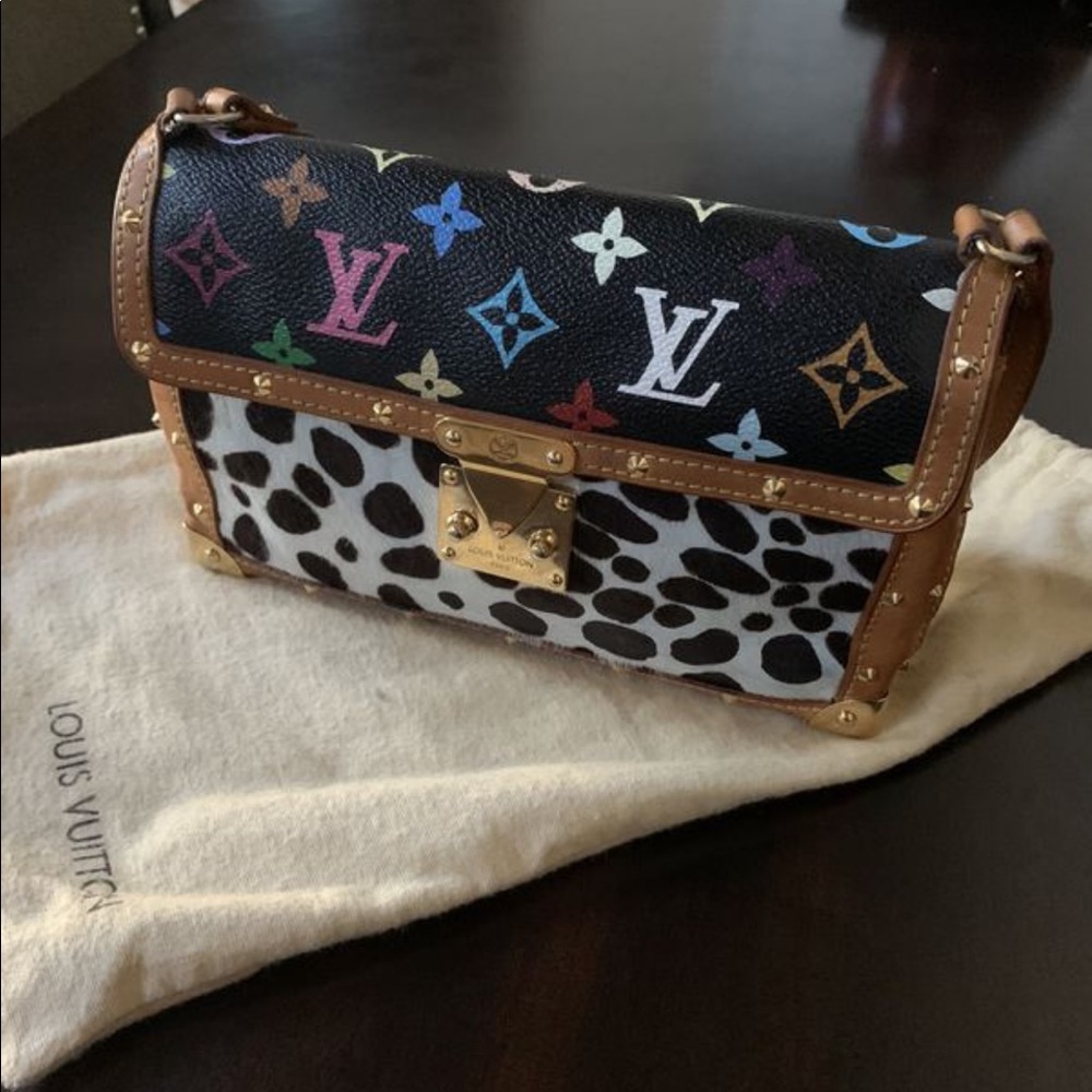 Louis Vuitton Dalmatian Sac Rabat Multicolor purse